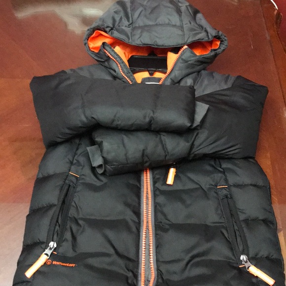 Champion Boys jacket size XS 4-5 - Picture 2 of 3